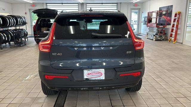 new 2026 Volvo XC40 car, priced at $50,375