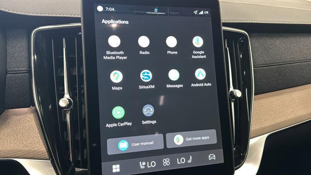 new 2026 Volvo XC90 car, priced at $67,355