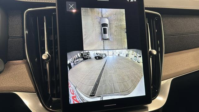 new 2026 Volvo XC90 car, priced at $67,355