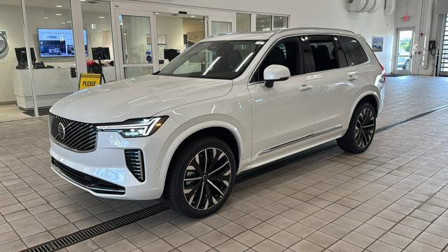 new 2026 Volvo XC90 car, priced at $67,355