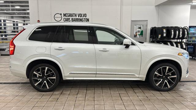 used 2023 Volvo XC90 car, priced at $39,400