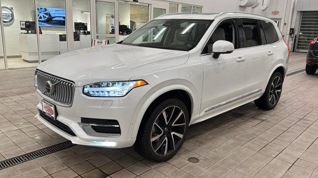 used 2023 Volvo XC90 car, priced at $39,400