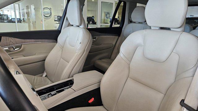 used 2023 Volvo XC90 car, priced at $42,998