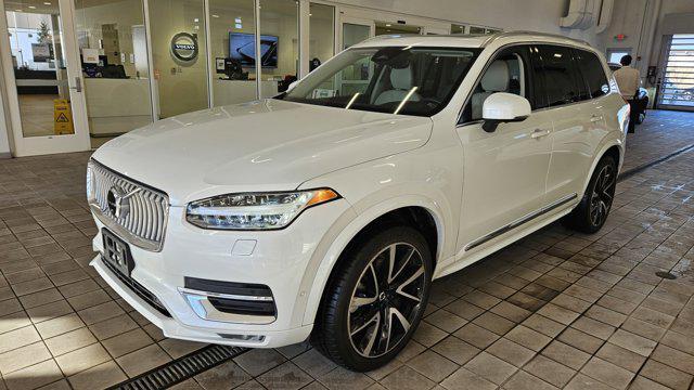 used 2023 Volvo XC90 car, priced at $42,998