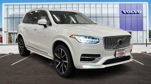 used 2023 Volvo XC90 car, priced at $41,900