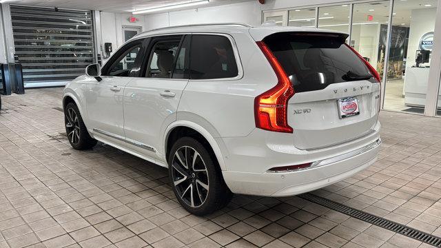 used 2023 Volvo XC90 car, priced at $39,400