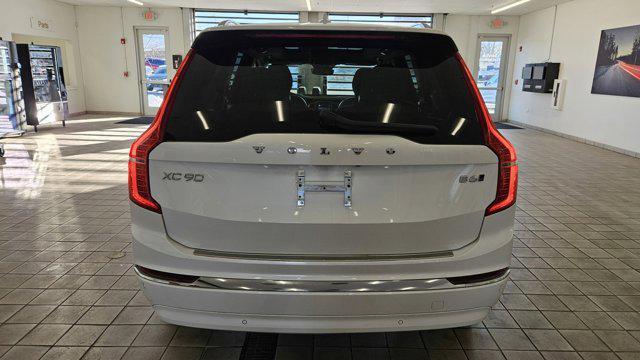 used 2023 Volvo XC90 car, priced at $42,998