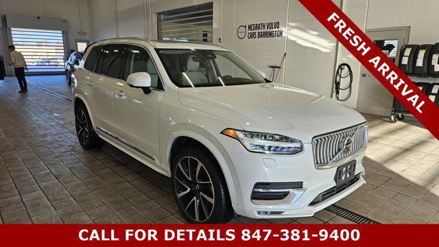 used 2023 Volvo XC90 car, priced at $42,998