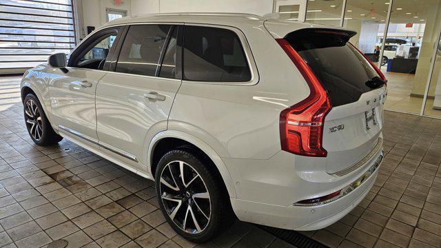 used 2023 Volvo XC90 car, priced at $42,998