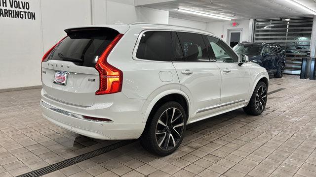 used 2023 Volvo XC90 car, priced at $39,400