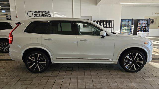 used 2023 Volvo XC90 car, priced at $42,998