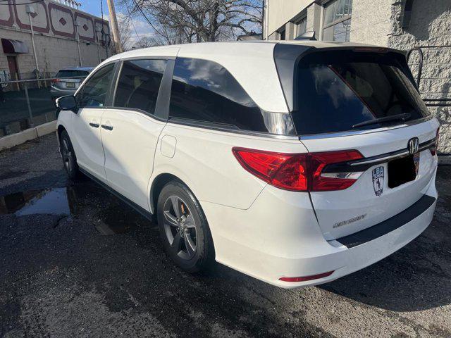 used 2022 Honda Odyssey car, priced at $28,599