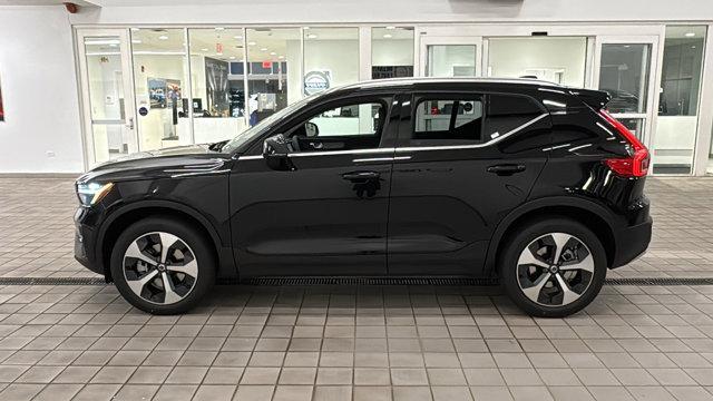 new 2025 Volvo XC40 car, priced at $48,785