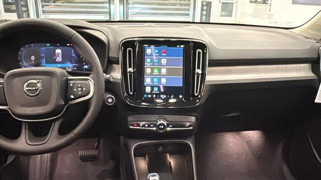 new 2025 Volvo XC40 car, priced at $48,785