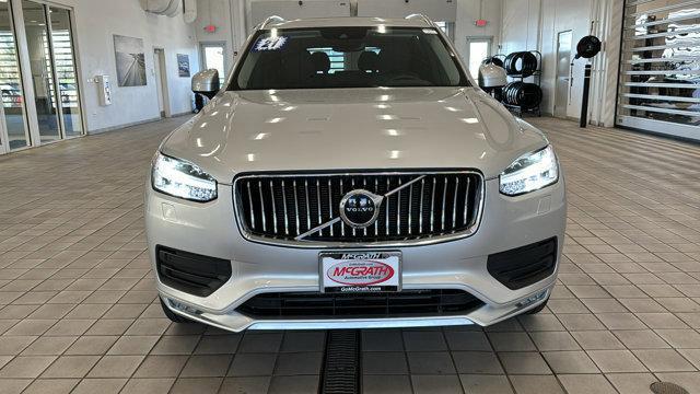 used 2021 Volvo XC90 car, priced at $40,199