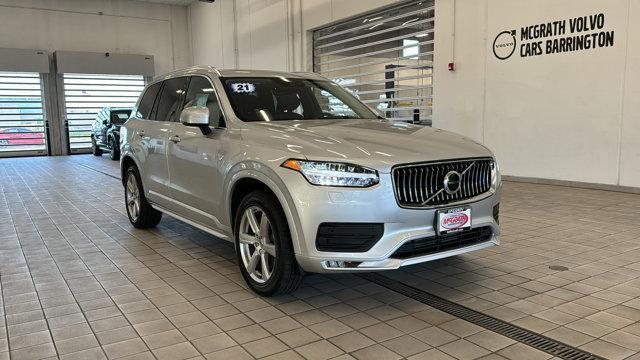 used 2021 Volvo XC90 car, priced at $40,199