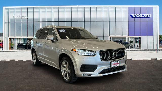 used 2021 Volvo XC90 car, priced at $39,388