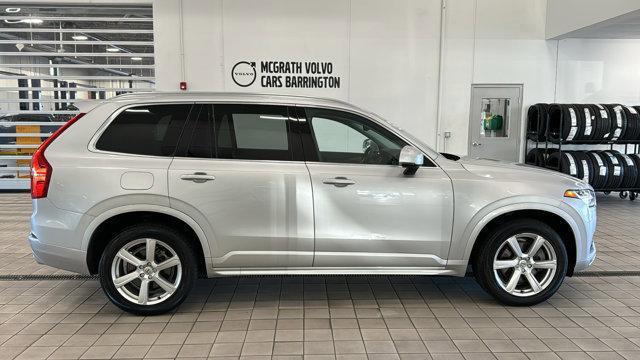 used 2021 Volvo XC90 car, priced at $40,199