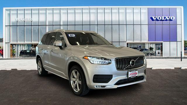 used 2021 Volvo XC90 car, priced at $40,399