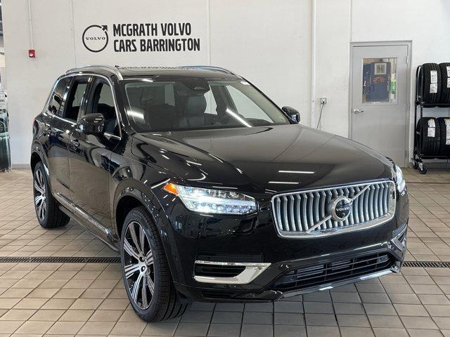 new 2024 Volvo XC90 Recharge Plug-In Hybrid car, priced at $82,458