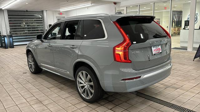 new 2024 Volvo XC90 car, priced at $70,861