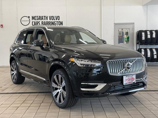 new 2024 Volvo XC90 Recharge Plug-In Hybrid car, priced at $76,273