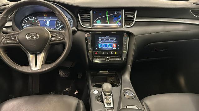 used 2020 INFINITI QX50 car, priced at $20,900