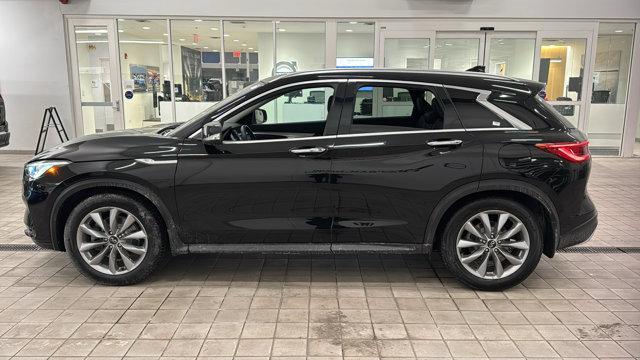 used 2020 INFINITI QX50 car, priced at $20,900