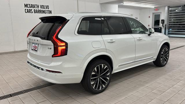new 2026 Volvo XC90 car, priced at $75,155