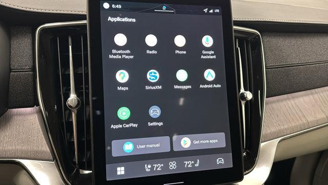 new 2026 Volvo XC90 car, priced at $75,155