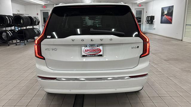new 2026 Volvo XC90 car, priced at $75,155