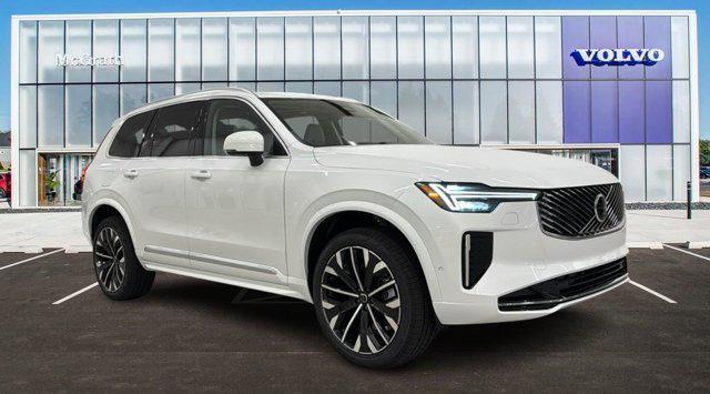 new 2026 Volvo XC90 car, priced at $75,155