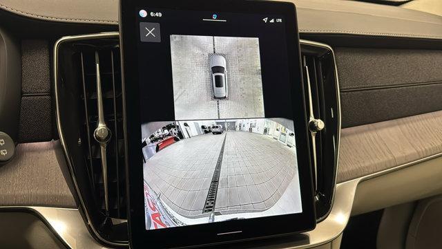 new 2026 Volvo XC90 car, priced at $75,155