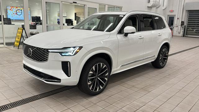 new 2026 Volvo XC90 car, priced at $75,155