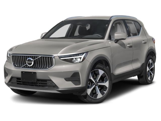 new 2025 Volvo XC40 car, priced at $49,575