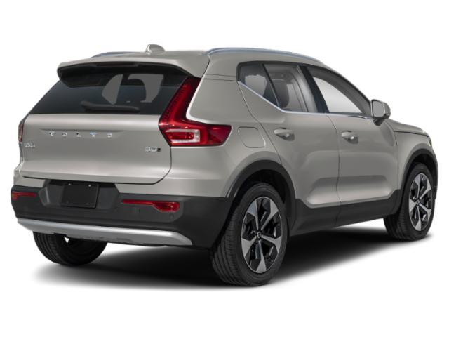 new 2025 Volvo XC40 car, priced at $49,575