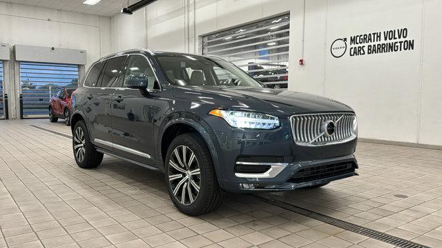 new 2025 Volvo XC90 car, priced at $65,605