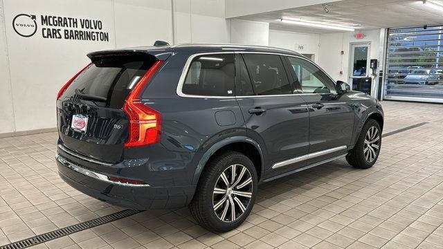 new 2025 Volvo XC90 car, priced at $65,605