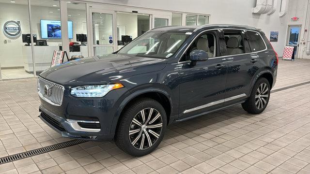 new 2025 Volvo XC90 car, priced at $65,605