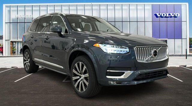 new 2025 Volvo XC90 car, priced at $65,605