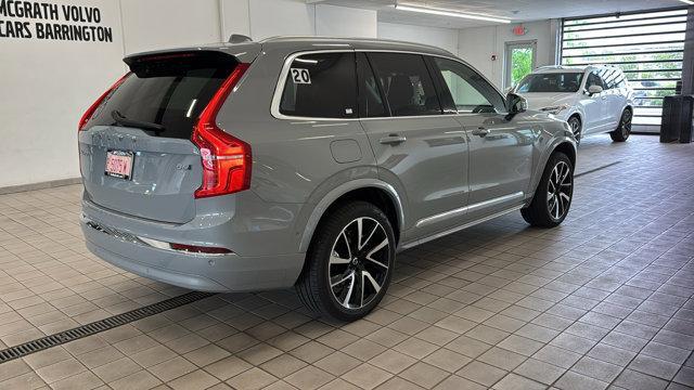 new 2025 Volvo XC90 car, priced at $63,165