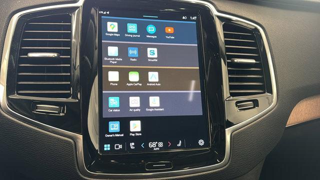 new 2025 Volvo XC90 car, priced at $63,165