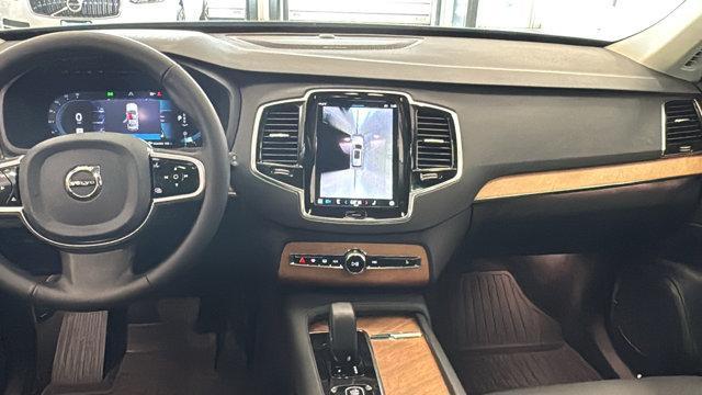 new 2025 Volvo XC90 car, priced at $63,165