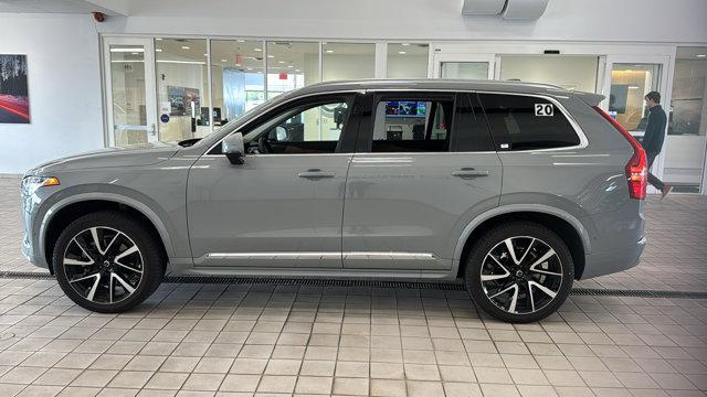 new 2025 Volvo XC90 car, priced at $63,165