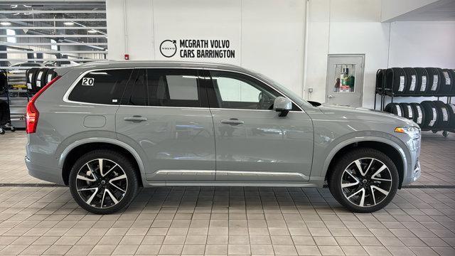 new 2025 Volvo XC90 car, priced at $63,165