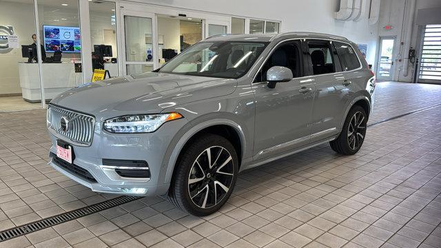 new 2025 Volvo XC90 car, priced at $63,165