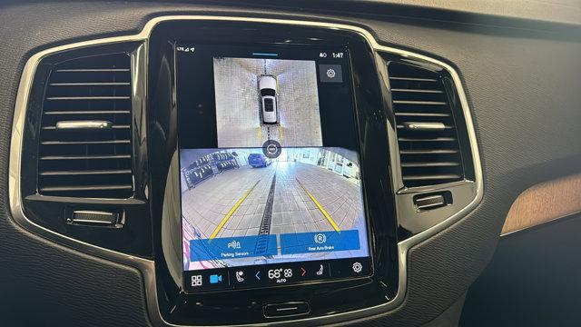 new 2025 Volvo XC90 car, priced at $63,165