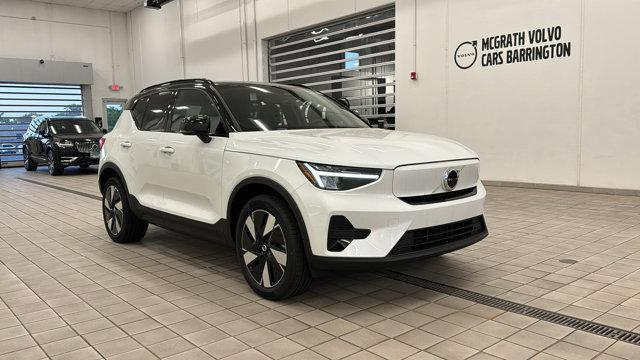 new 2024 Volvo XC40 Recharge Pure Electric car, priced at $53,405