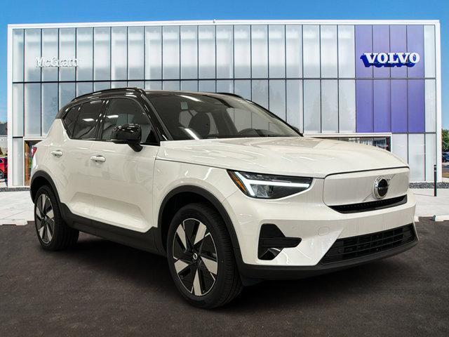 new 2024 Volvo XC40 Recharge Pure Electric car, priced at $53,405