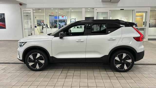 new 2024 Volvo XC40 Recharge Pure Electric car, priced at $53,405